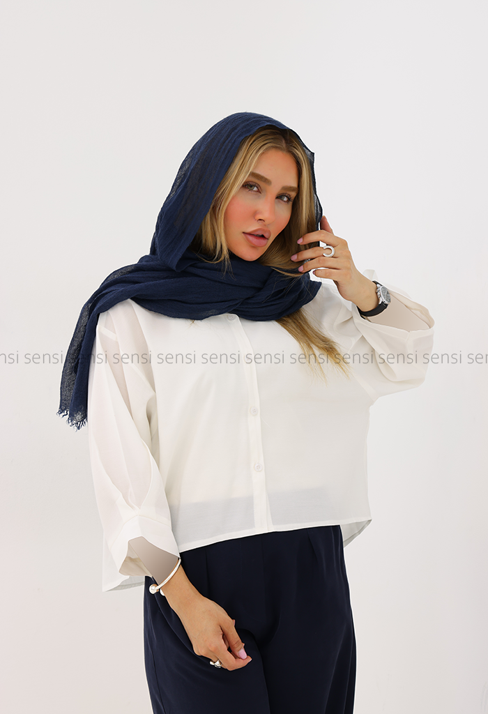 شومیز زنانه مدال باکسی کد1005995